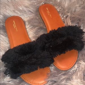 American eagle flats